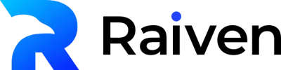 Raiven-logo-color