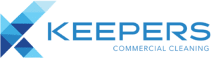 keepers commercial cleaning logo