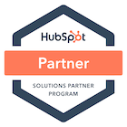 forward marketer hubspot partner-badge-color-footer